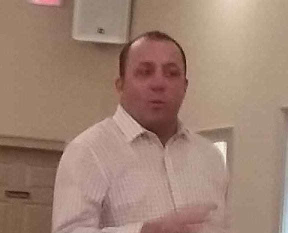KLUGH SPEAKS